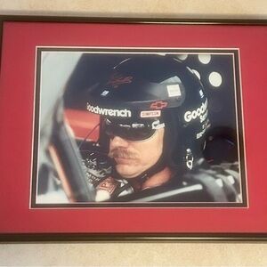 Vintage Nascar Memorabilia Bundle Dale Earnhardt